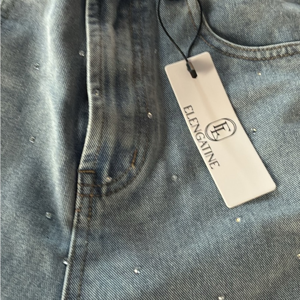 Women's Blue Jeans